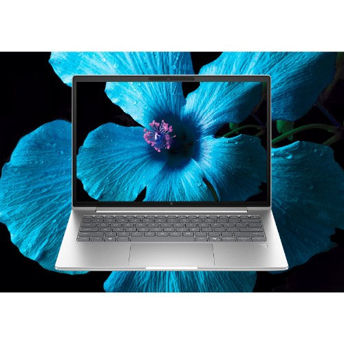 HP EliteBook 6 G1i AI PC Wolf Pro Security Edition Intel Core Ultra 5 225U Laptop 35.6 cm (14") WUXGA 16 GB DDR5-SDRAM 512 GB SSD Wi-Fi 7 (802.11be) Windows 11 Pro Silver