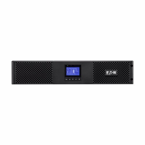 Eaton 9SX1000IRBS uninterruptible power supply (UPS) Double-conversion (Online) 1 kVA 900 W 6 AC outlet(s)