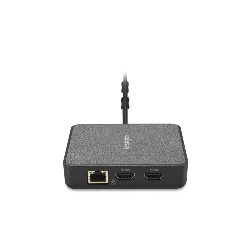 Kensington MD120U4 USB4 Portable Docking Station