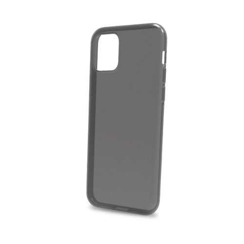 Celly Gelskin mobile phone case 16.5 cm (6.5") Cover Black