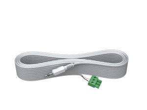 Vision TC2 5M3.5MM audio cable 5 m White  - Computer Cables - Vision