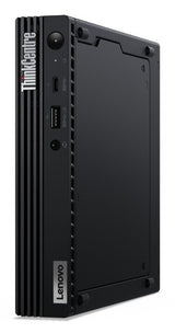 Lenovo ThinkCentre M75q Gen 2 AMD Ryzen™ 5 5600GE 16 GB DDR4-SDRAM 512 GB SSD Windows 11 Pro Mini PC Black