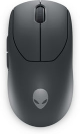 Alienware Pro Wireless Gaming mouse Ambidextrous RF Wireless + USB Type-C Optical 26000 DPI