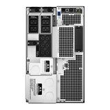 APC Smart-UPS On-Line, 10kVA/10kW, Tower, 230V/400V, 6x C13+4x C19 IEC outlets, Network Card+SmartSlot, Extended runtime, W/O rail kit