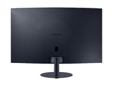 Samsung C24T550FDU computer monitor 59.9 cm (23.6") 1920 x 1080 pixels Full HD LED Grey