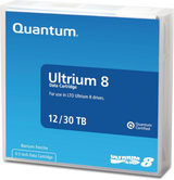 Quantum MR-L8MQN-01 backup storage media Blank data tape 12 TB LTO 1.27 cm