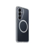 OtterBox Symmetry Clear Magnets Series for Samsung Galaxy S26, transparent