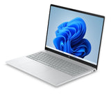 HP OmniBook 3 Laptop 16-by0008nax AMD Ryzen™ 5 40 40.6 cm (16") 2K 8 GB LPDDR5-SDRAM 256 GB SSD Wi-Fi 6 (802.11ax) Windows 11 Home Grey, Silver