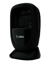 Zebra 1D/2D, 1280 x 800, 109 PPI, 660 nm, IP52, USB, RS232, Black, USB kit
