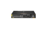 HPE Aruba Networking CX 6200F 12G Class4 PoE 2G/2SFP+ 139W Managed L3 Gigabit Ethernet (10/100/1000) Power over Ethernet (PoE) 1U