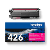 Brother TN-426M Toner-kit magenta extra High-Capacity high-capacity, 6.5K pages ISO/IEC 19752 for Brother HL-L 8360