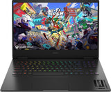 OMEN by HP OMEN 16-wf1004na Intel® Core™ i9 i9-14900HX Laptop 40.9 cm (16.1") Full HD 32 GB DDR5-SDRAM 1 TB SSD NVIDIA GeForce RTX 4080 Wi-Fi 7 (802.11be) Windows 11 Home Black