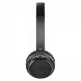 V7 HB600S headphones/headset Wireless Head-band Calls/Music USB Type-C Bluetooth Black