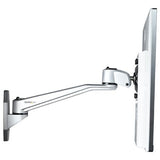StarTech.com Wall-Mount Monitor Arm - 10.2” (26 cm) Swivel Arm - Premium