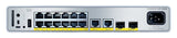 Cisco C9200CX-12P-2XGH-E network switch Managed Gigabit Ethernet (10/100/1000) Power over Ethernet (PoE)