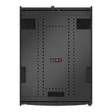 APC NetShelter SX Server Rack Gen 2, 42U, 1991H x 800W x 1070D mm, with Sides, Black