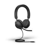 Jabra Evolve2 40 SE USB-C, UC Stereo (include Extended Cord)