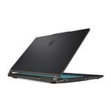 MSI Cyborg 15 A12VF-025UK Intel® Core™ i7 i7-12650H Laptop 39.6 cm (15.6") Full HD 16 GB DDR5-SDRAM 512 GB SSD NVIDIA GeForce RTX 4060 Wi-Fi 6 (802.11ax) Windows 11 Home Black