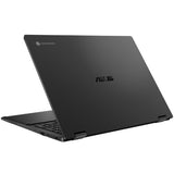 ASUS Chromebook Flip CX5 CX5601FBA-MC0083 Intel® Core™ i5 i5-1235U 40.6 cm (16") Touchscreen WUXGA 8 GB LPDDR4x-SDRAM 512 GB SSD Wi-Fi 6E (802.11ax) ChromeOS Grey