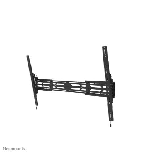 Neomounts WL35S-950BL19 Heavy duty wall mount 55-115" - tiltable - lockable - landscape and portrait