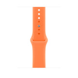 Apple 46mm Clementine Sport Band - M/L