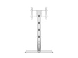 Multibrackets M Public Display Stand 180 HD Single Silver w, Floorbase