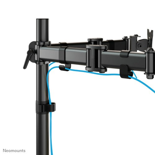 Neomounts NM-D135DBLACK Monitor arm 10-27"
