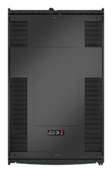 APC NetShelter SX, Networking Rack Enclosure, 48U, 2258H x 750W x 1200D mm, with Sides, Black
