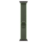Apple MG9P4ZM/A smart wearable accessory Band Green Titanium, Polyester, Spandex, Nylon