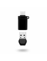 Urban Factory MOVEE PRO: BLUETOOTH 5.2 HEASDET WITH ENC AND CHARGING STAND