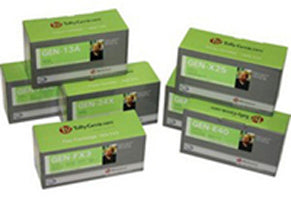 Tally Genicom 043836 Toner Rainbow-Kit (c,m,y), 8K pages for Tally IP 8026