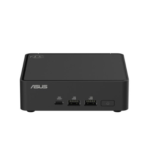 ASUS NUC RNUC15CRKU5063C2 Intel Core Ultra 5 225H 16 GB DDR5-SDRAM 512 GB SSD Windows 11 Pro Mini PC Black