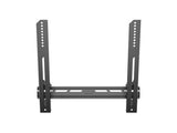 Multibrackets M Universal Wallmount Tilt Air Medium Black