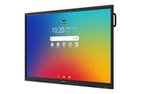 Viewsonic IFP 75IN 4K ANDROID 16 EDLA 64 interactive whiteboard 190.5 cm (75") 3840 x 2160 pixels Touchscreen