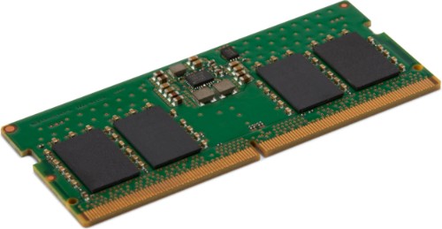 HP 5S4C3AA memory module 8 GB DDR5 262-pin SO-DIMM