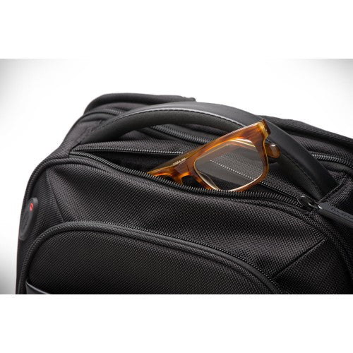 Kensington Contour 2.0 Business Laptop Backpack – 15.6"