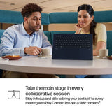 HP EliteBook X Flip G1i Next Gen AI PC Copilot+ PC Intel Core Ultra 7 258V Hybrid (2-in-1) 35.6 cm (14") Touchscreen WUXGA 32 GB LPDDR5x-SDRAM 1 TB SSD Wi-Fi 7 (802.11be) Windows 11 Pro Blue
