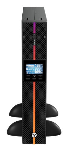 Vertiv Liebert GXE3-3000IRT2UXL uninterruptible power supply (UPS) Double-conversion (Online) 3 kVA 2700 W 9 AC outlet(s)