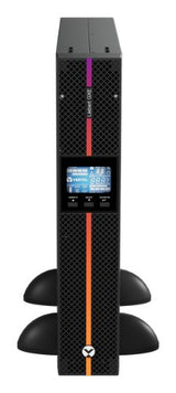 Vertiv Liebert GXE3-3000IRT2UXL uninterruptible power supply (UPS) Double-conversion (Online) 3 kVA 2700 W 9 AC outlet(s)