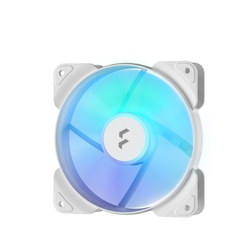 Fractal Design Aspect 12 RGB PWM Computer case Fan 12 cm White 1 pc(s)