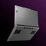 Lenovo LOQ 15ARP9 AMD Ryzen™ 5 7235HS Laptop 39.6 cm (15.6") Full HD 24 GB DDR5-SDRAM 1 TB SSD NVIDIA GeForce RTX 3050 Wi-Fi 6 (802.11ax) Windows 11 Home UK English Grey