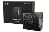be quiet! POWER ZONE 2 850W power supply unit 20+4 pin ATX ATX Black
