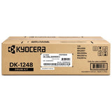 Kyocera 1702Y80NL0/DK-1248 Drum kit, 10K pages ISO/IEC 19752 for Kyocera PA 2001