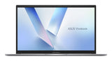 ASUS Vivobook 15 X1504VA-BQ4348W Intel Core 5 120U Laptop 39.6 cm (15.6") Full HD 24 GB DDR5-SDRAM 1 TB SSD Wi-Fi 6 (802.11ax) Windows 11 Home Silver