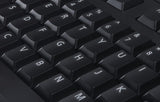 DELL KB522 keyboard Universal USB QWERTY UK English Black
