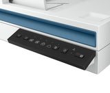 HP ScanJet Pro 2600 f1 Flatbed scanner 1200 x 1200 DPI A4 White