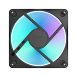 Fractal Design Dynamic 3 14 1800RPM 4 Pinos PWM Black