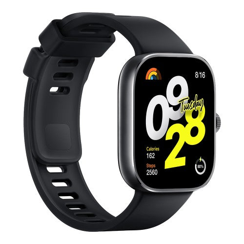 Xiaomi BHR7854GL smartwatch / sport watch 5 cm (1.97") AMOLED 47.5 mm Digital 450 x 390 pixels Touchscreen Black GPS (satellite)