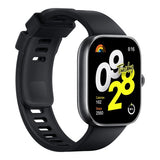 Xiaomi BHR7854GL smartwatch / sport watch 5 cm (1.97") AMOLED 47.5 mm Digital 450 x 390 pixels Touchscreen Black GPS (satellite)