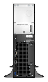 APC Smart-UPS On-Line, 5kVA, Rackmount 3U, 208V/230V, Hard wire 3-wire(2PH+G)+3-wire(H+N+E)+3-wire(H+N+G) outlets, Network Card+SmartSlot, W/ rail kit